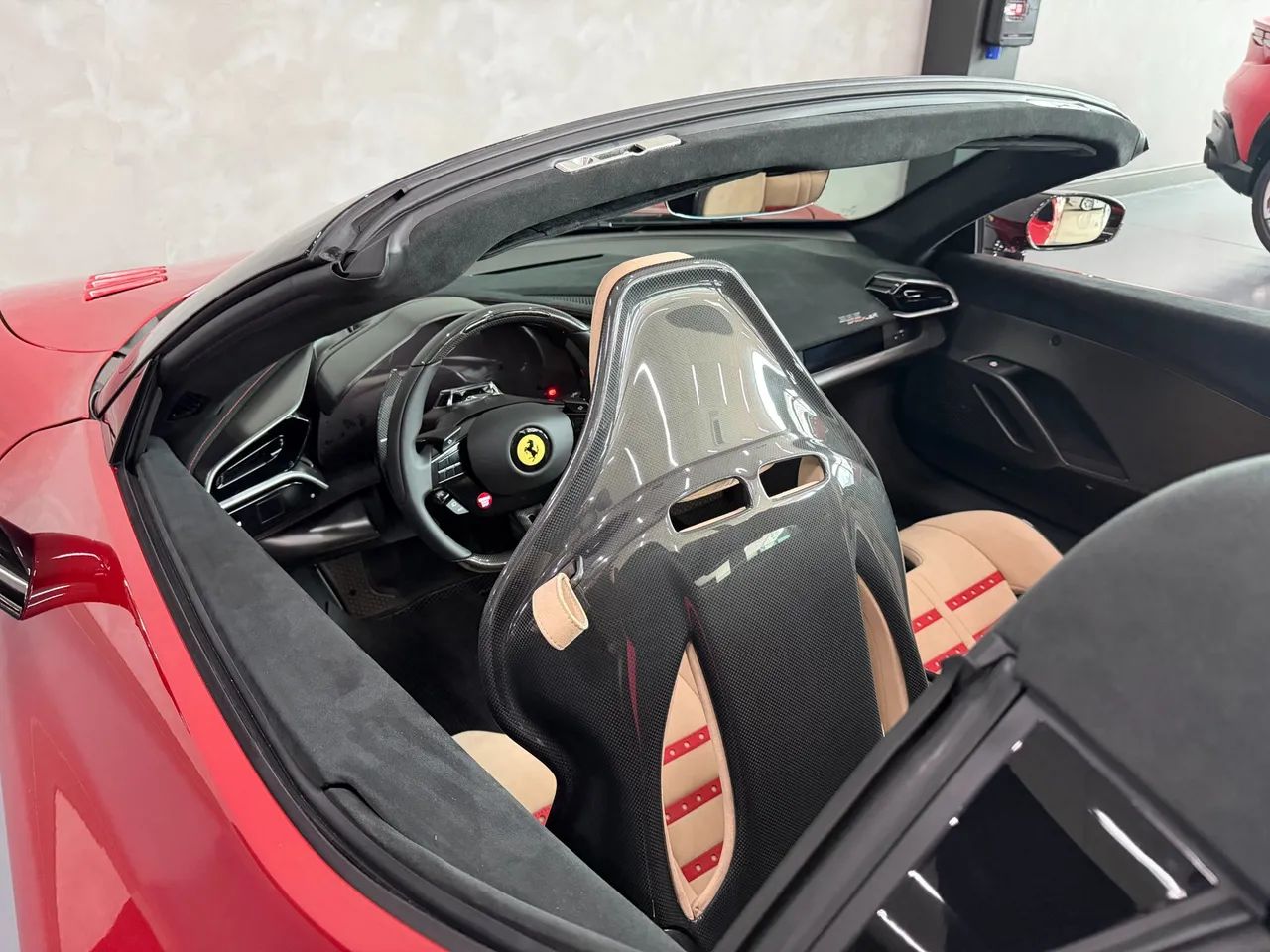 Ferrari 296 Speciale A 3.0 V6 Bi-Turbo, foto 13 de 20