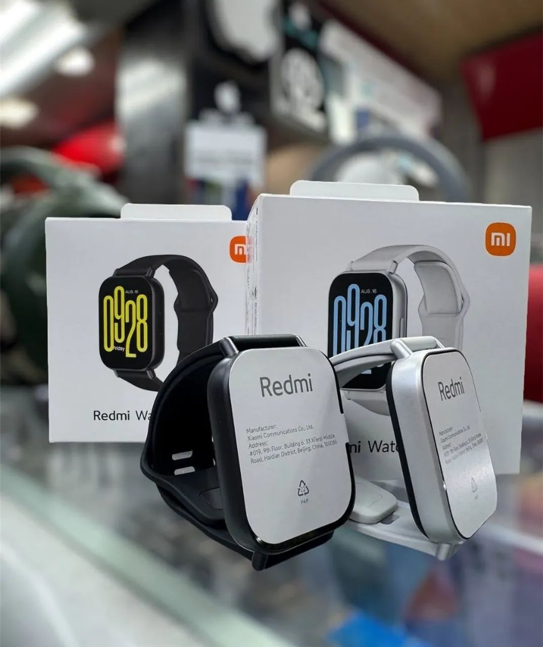 Redmi Watch 5 Active Global Pronta entrega 