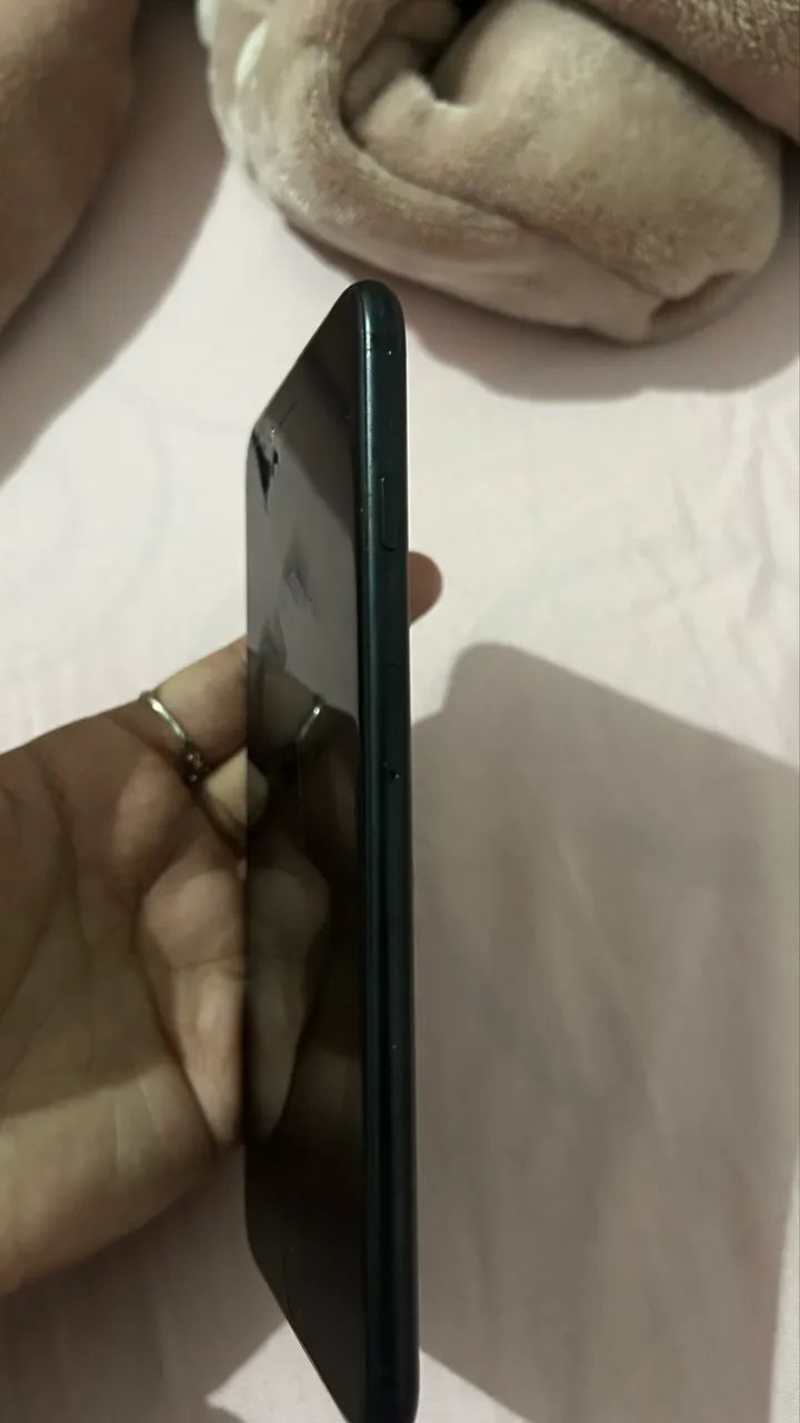 iPhone 7 Plus 128 GB Preto - Funcionando Perfeitamente - Foto 3