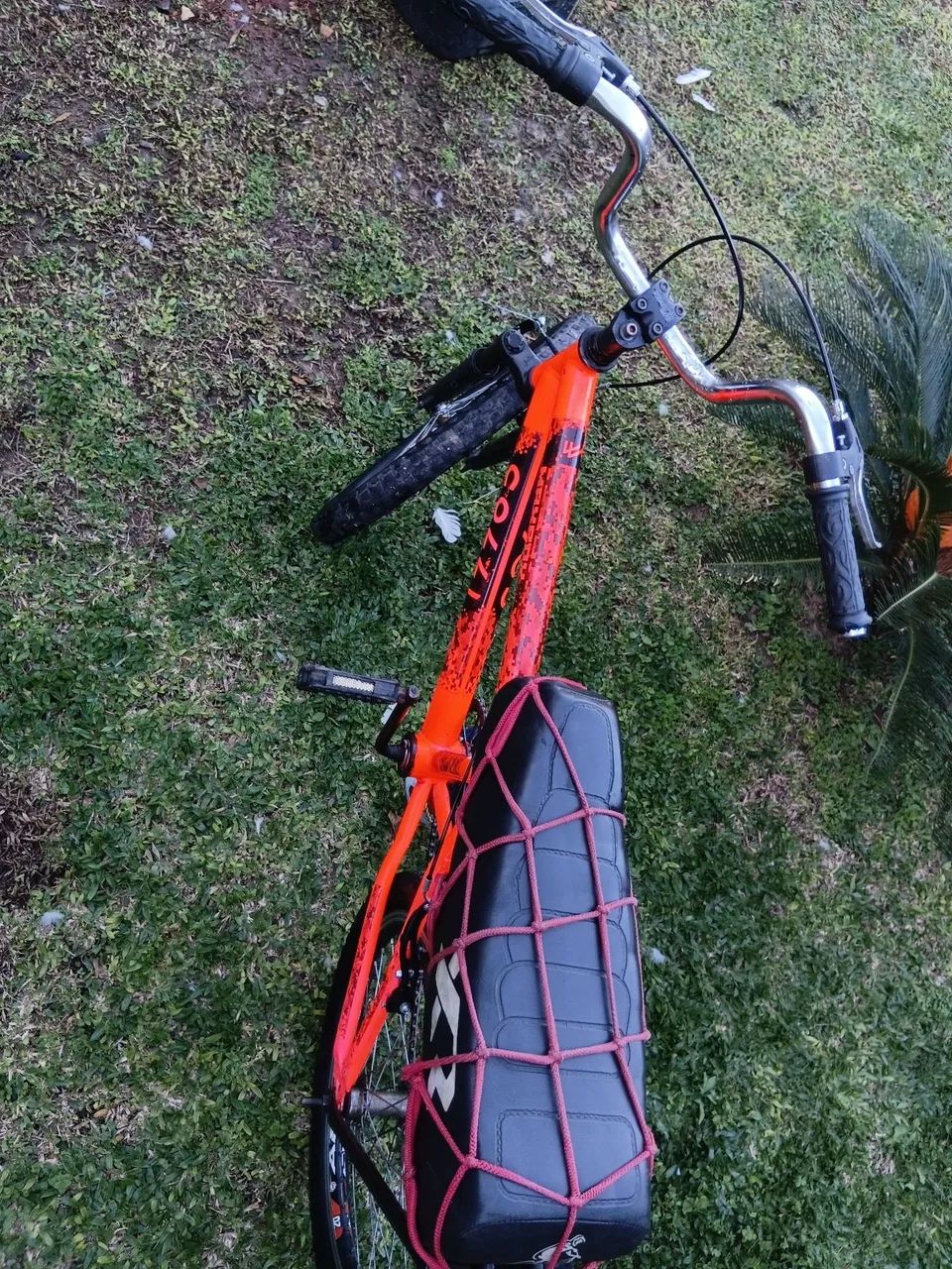 Bicicleta aro 20 - Foto 4