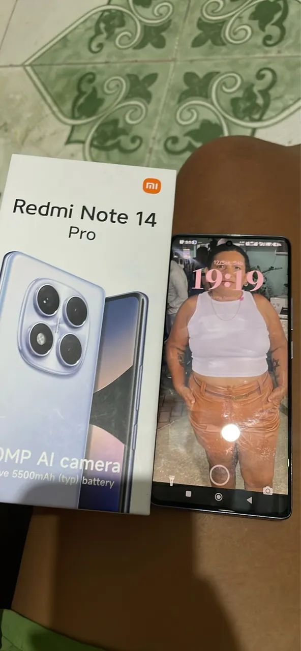 Redmi 14 pro - Foto 3