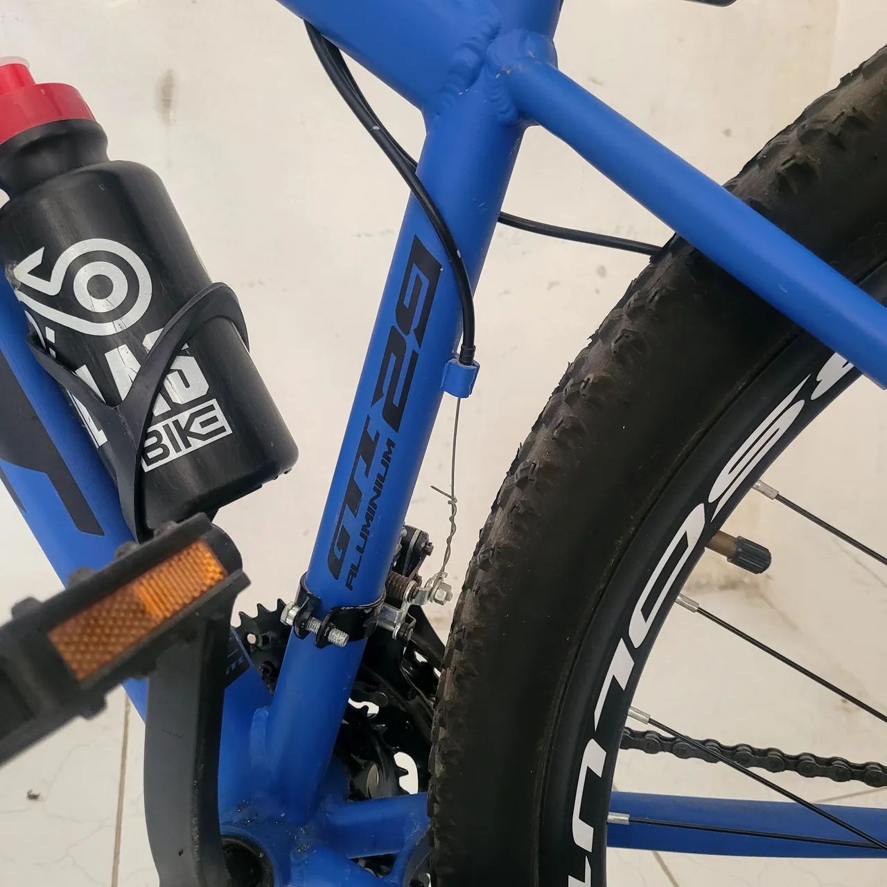 BICICLETA ARO 29 Valor 750,00 - Foto 5