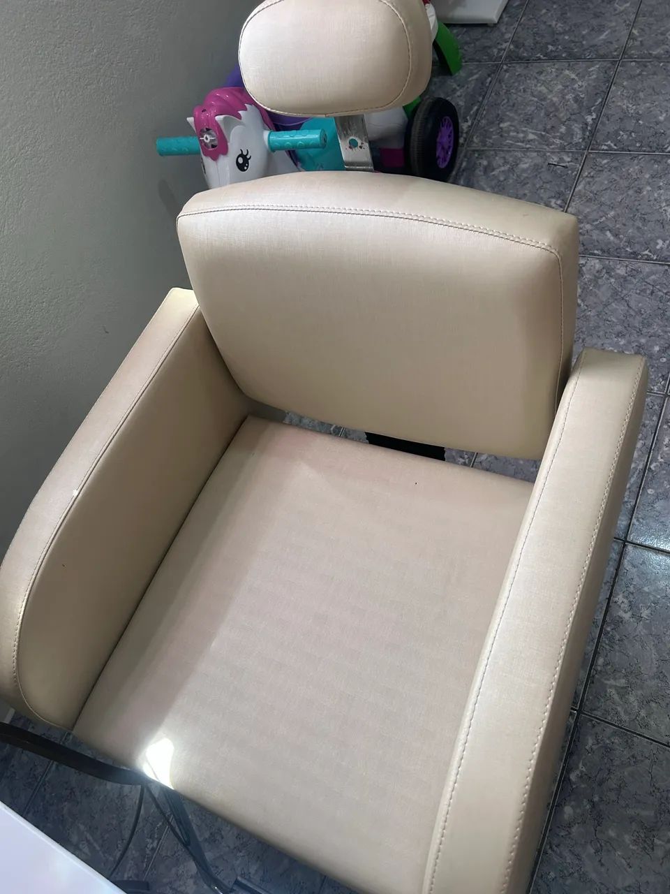 Cadeira de Cabeleireira 