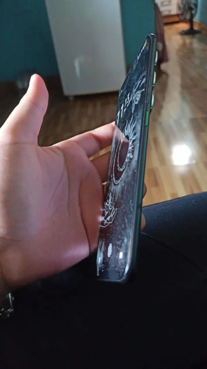 Infinix HOT 60 pro+