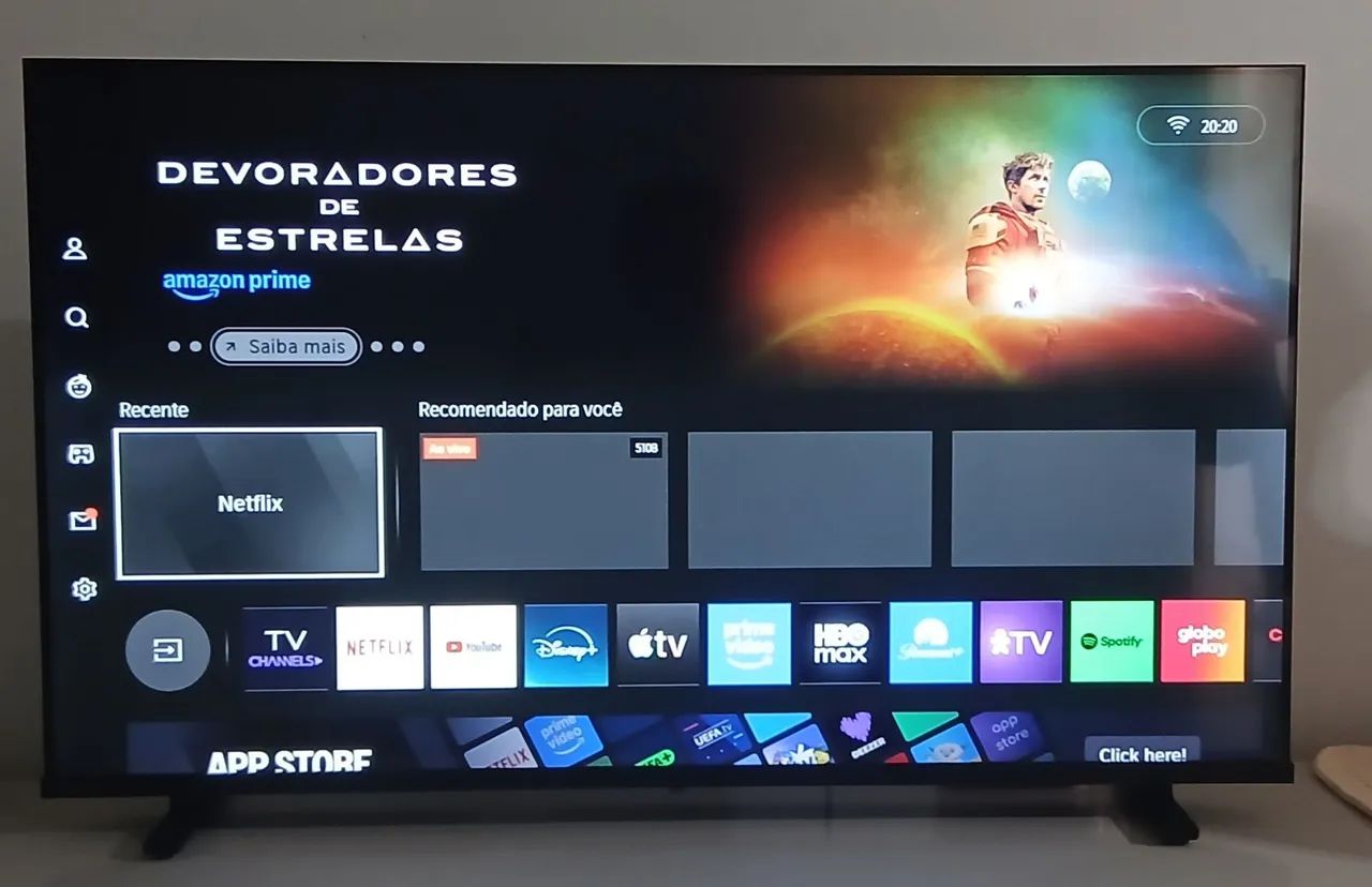 Tv smart Toshiba 43 polegadas - Foto 3