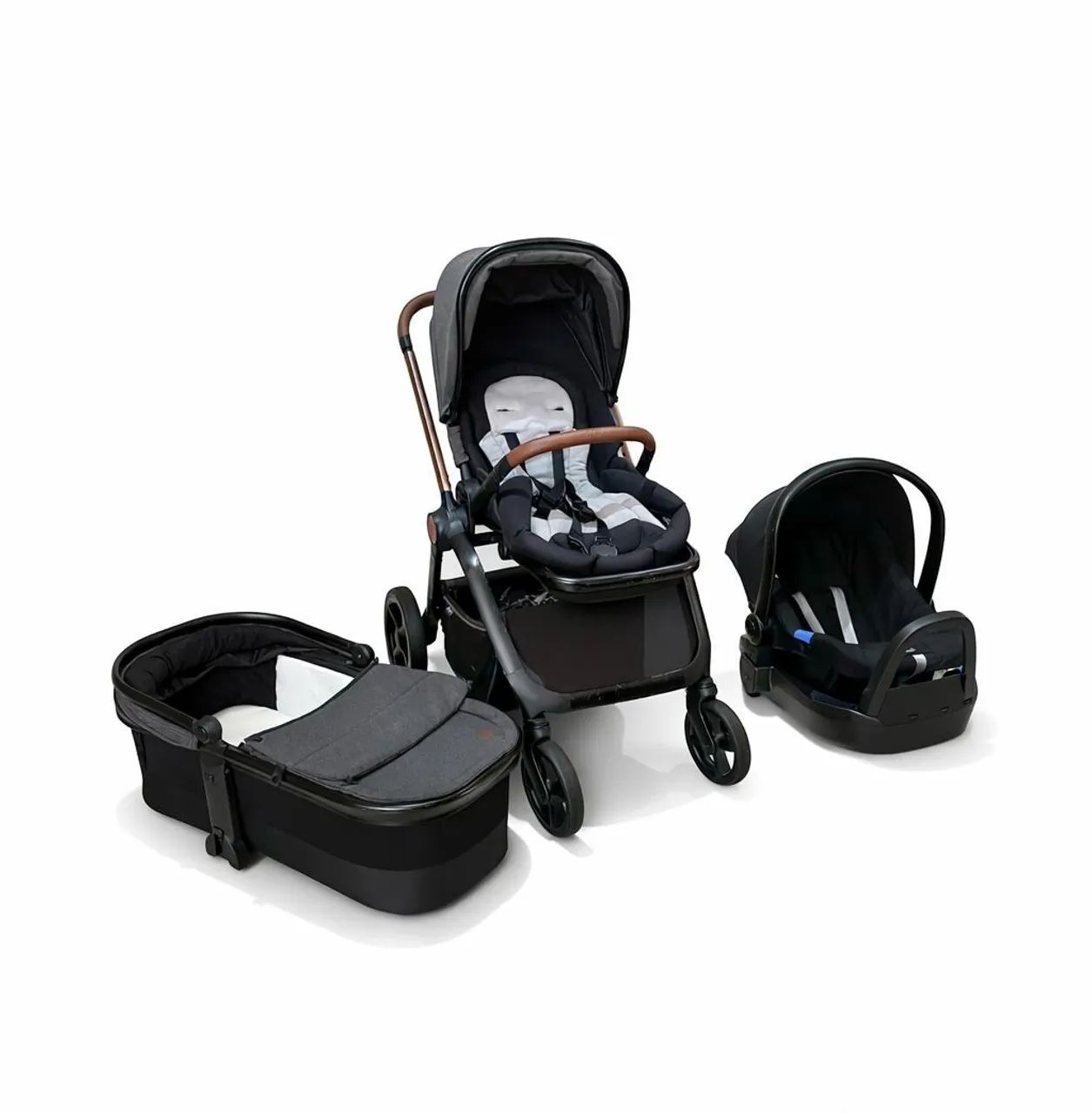 Kit Chicco Mysa Completo