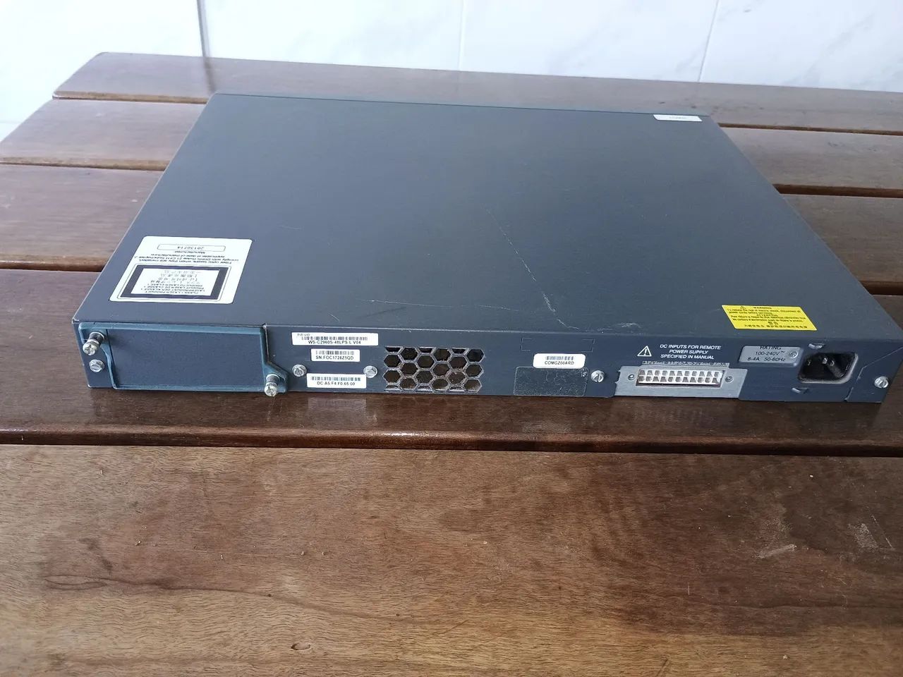Suwit cisco - Foto 2