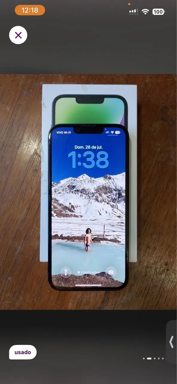 iPhone 14 - Foto 2