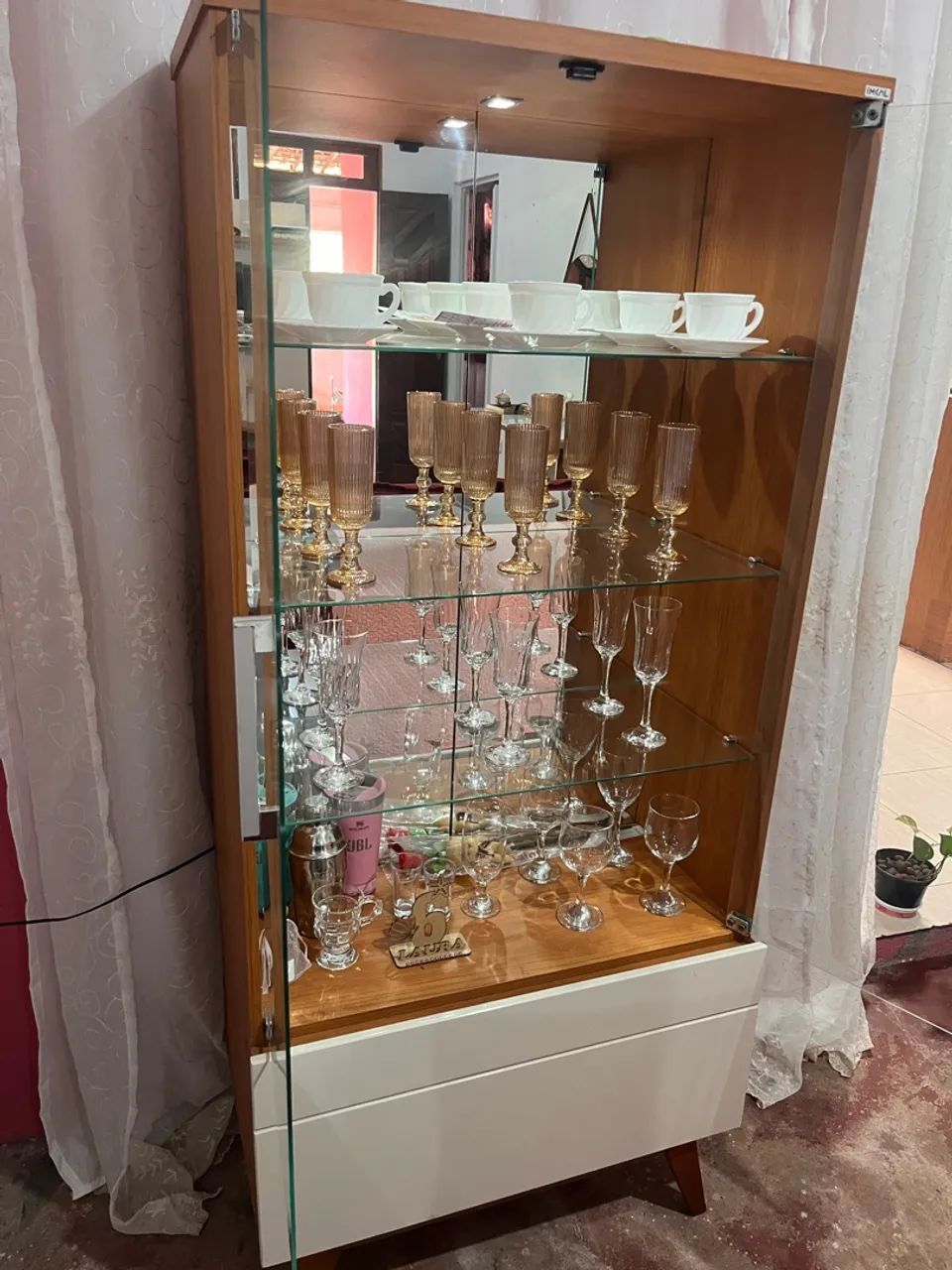 Cristaleira 