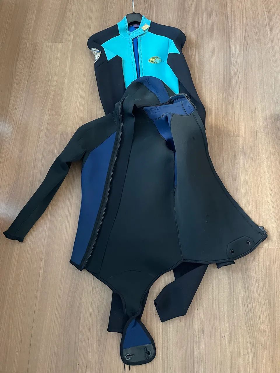 Roupa de mergulho  - Foto 4