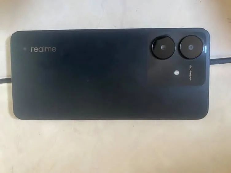 Realme Note 60×      R$330.00