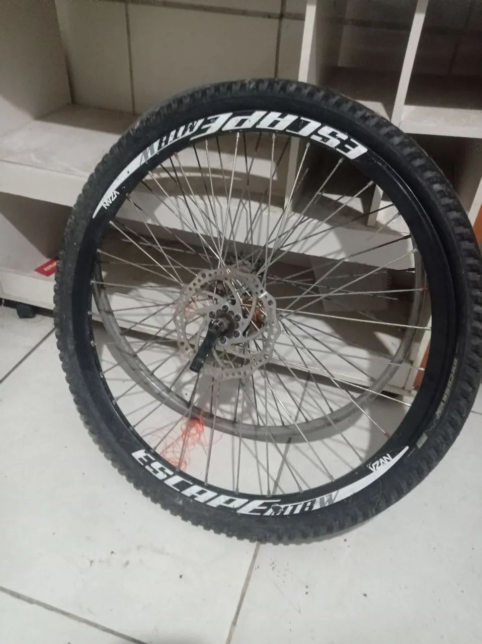 Aro 26 scape mtb vzan - Foto 3