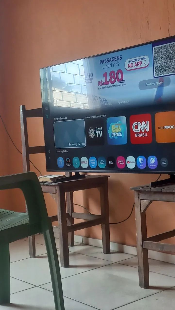 TV Samsung 50 4K - Foto 3