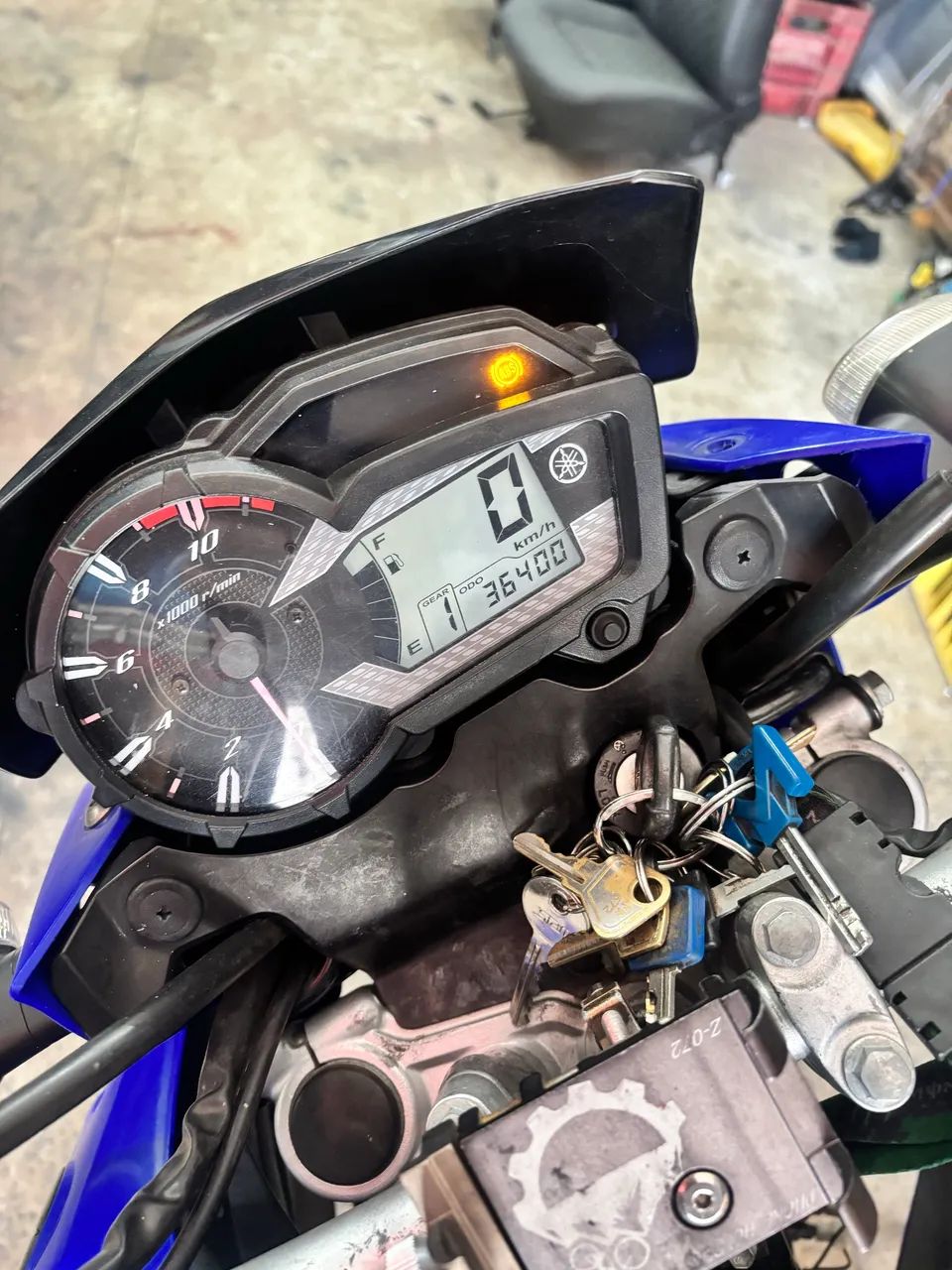 XTZ crosser 150 - Foto 2