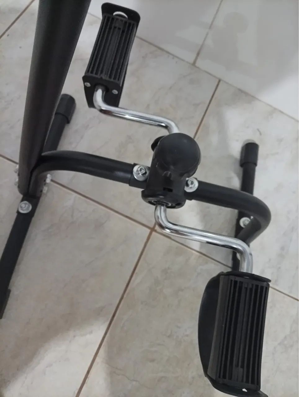 Mini bicicleta ergométrica dupla - Foto 2