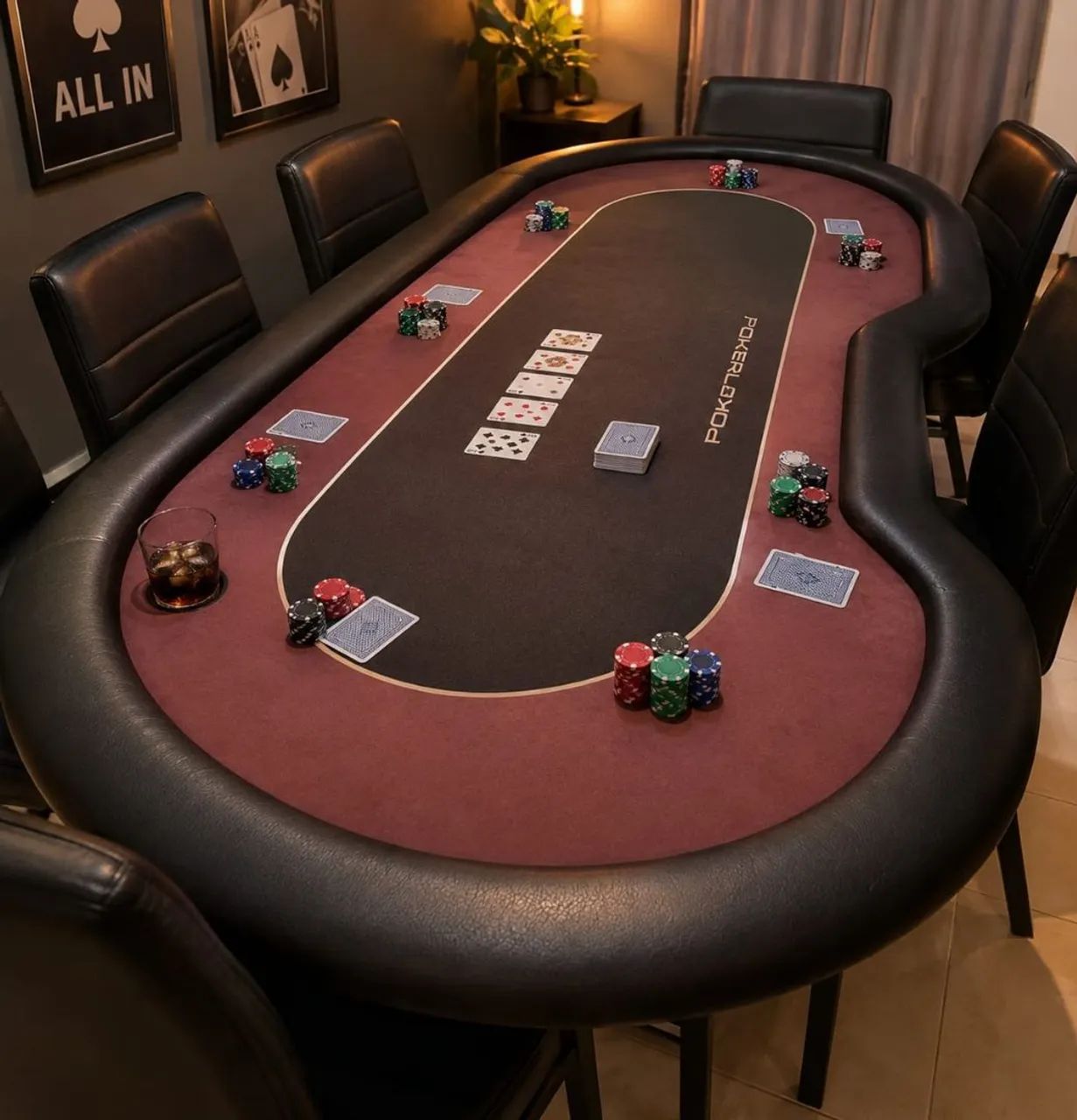 MESA DE POKER  - Foto 2
