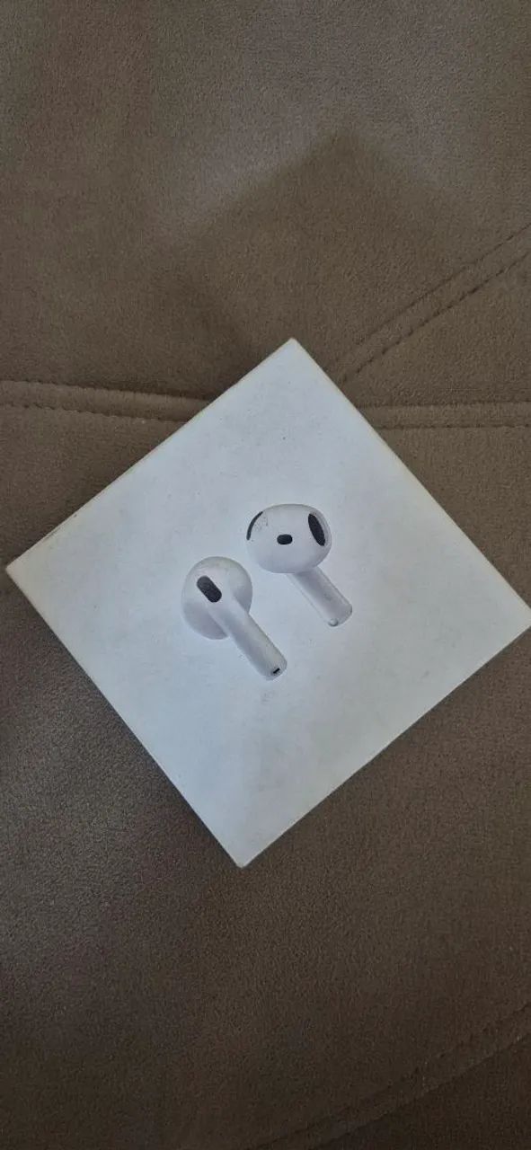 Apple Airpods 4 lacrado