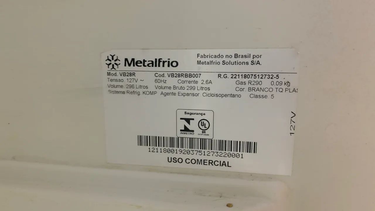 Expositora de bebidas - Foto 2