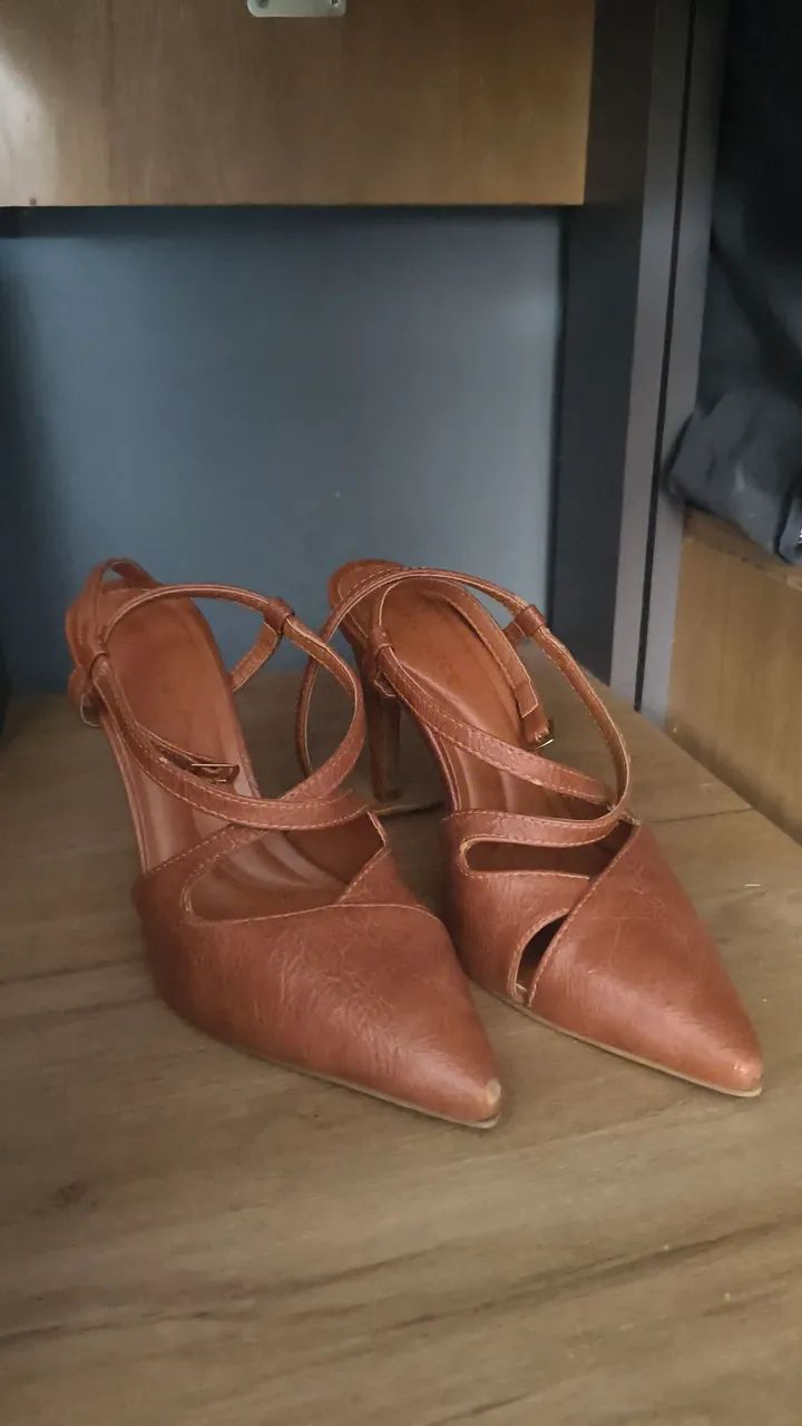 Sapato feminino scarpan / scarpin - Foto 3