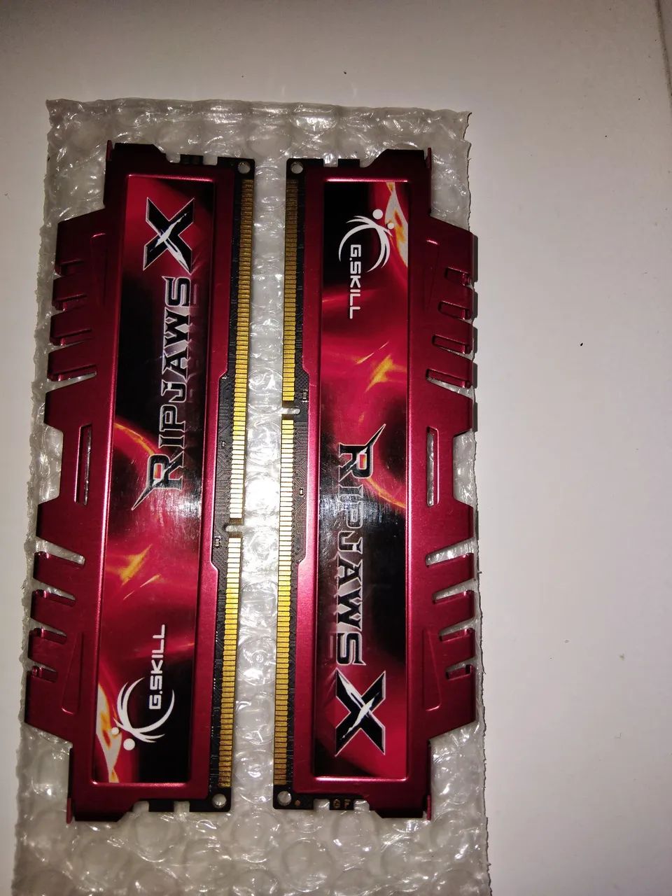 Memoria Ripjaws G.skill 4gb Ddr3 Pc3 12800 - Foto 4