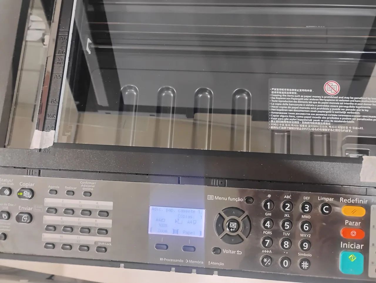 Kyocera M2040 - Foto 3