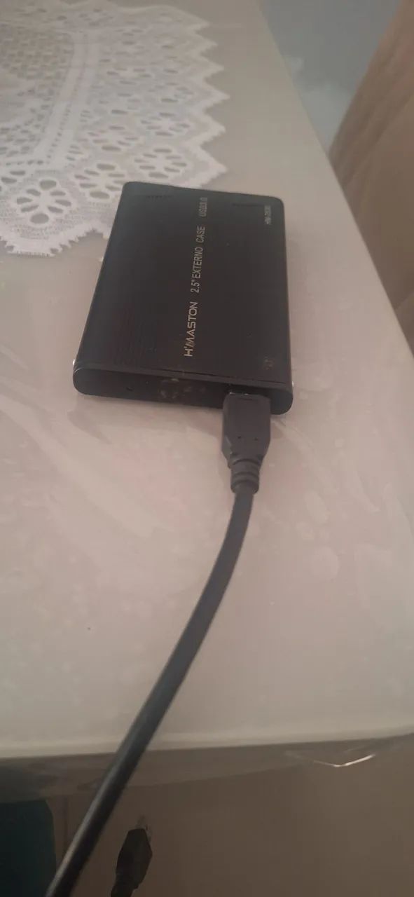 Vendo hd com case  - Foto 3
