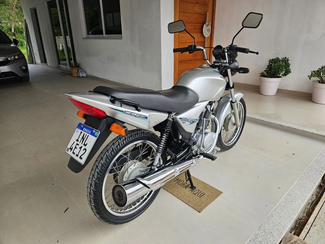 Cg titan 150 ks 2007 ORIGINAL  - Foto 3