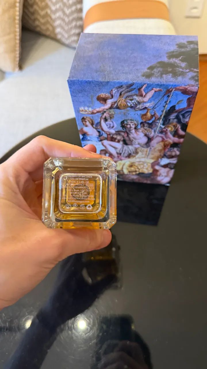 Perfume Argos Triumph of Bacchus EDP 100ml - Foto 2