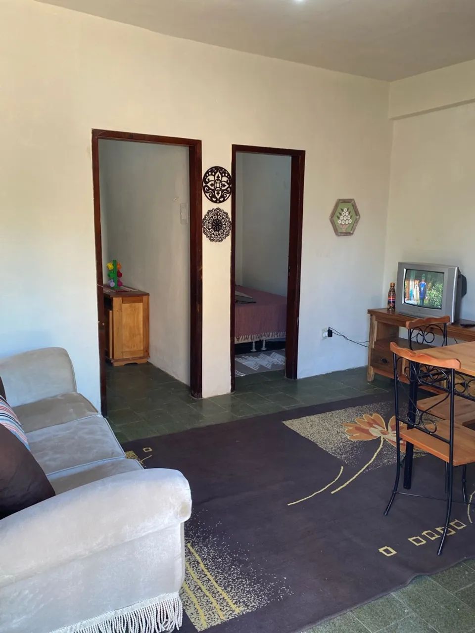 CASA COM UM QUARTO P/ TEMPORADA  - Foto 3