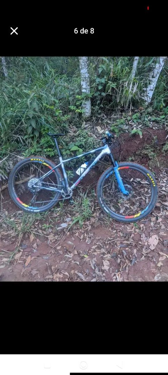 Bicicleta Specialized Chisel Air - Foto 4
