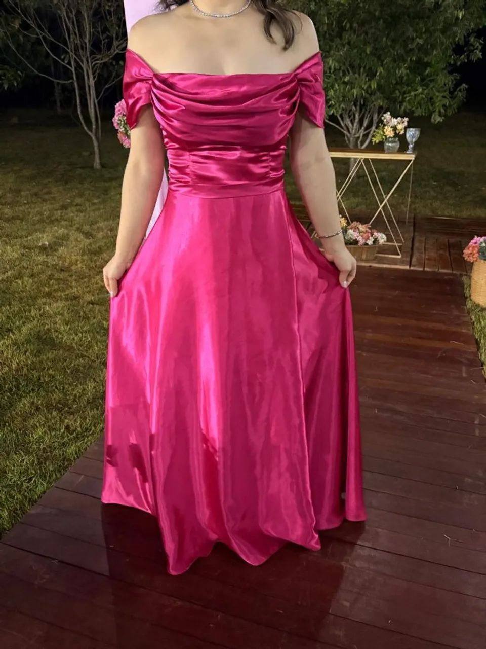 Vestido e festa 