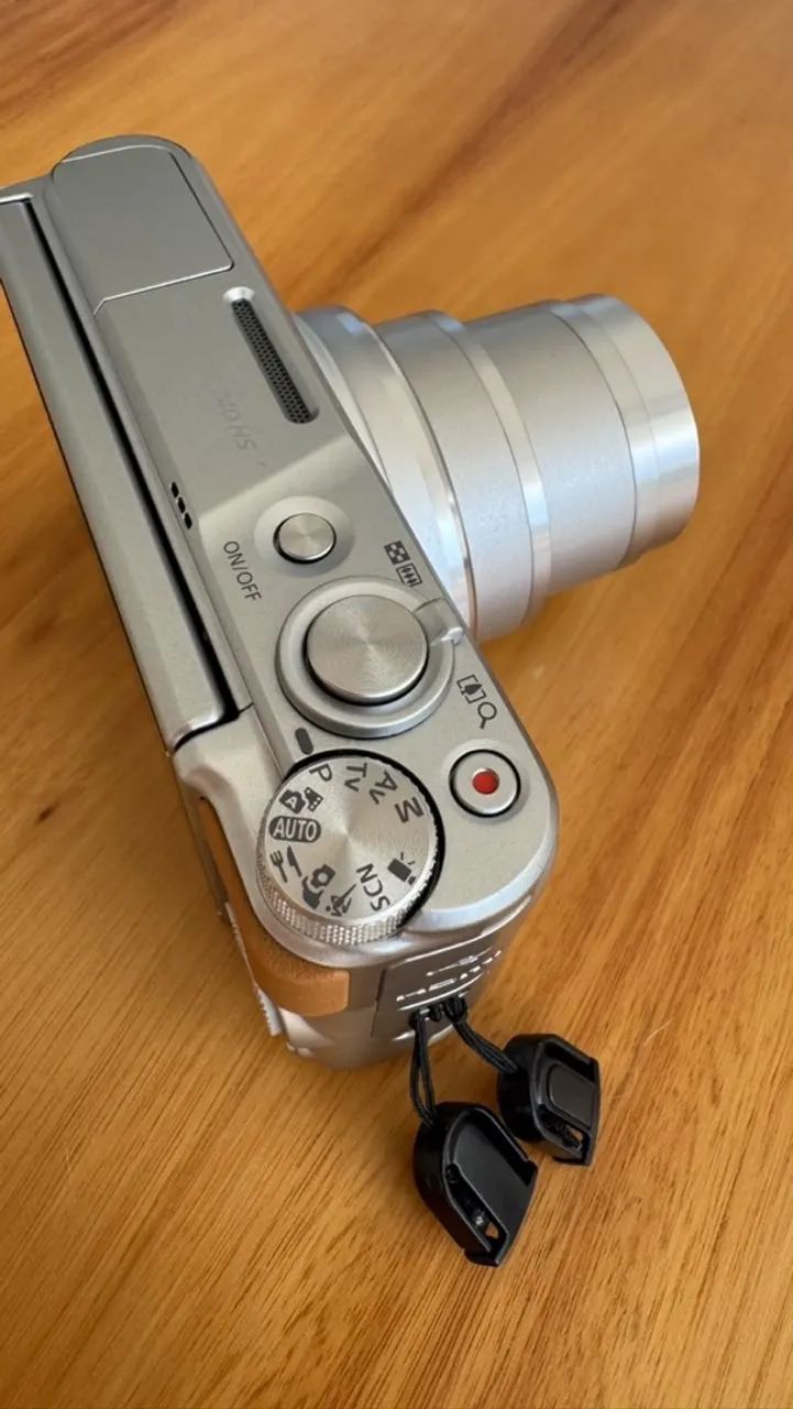 Canon PowerShot SX740 HS ? Completa com Acessórios - Foto 3