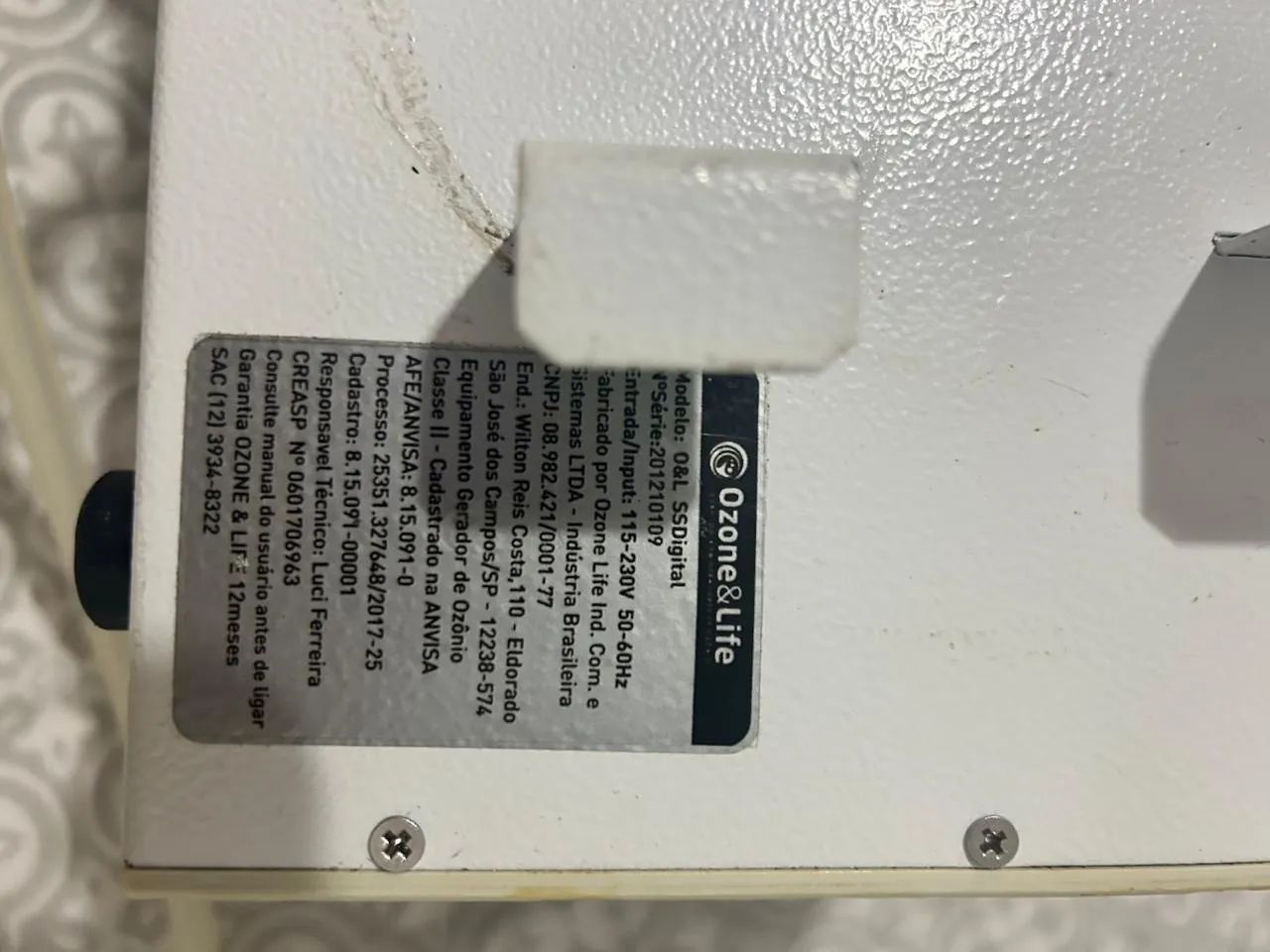 Maquina Ozonioterapia - Foto 3