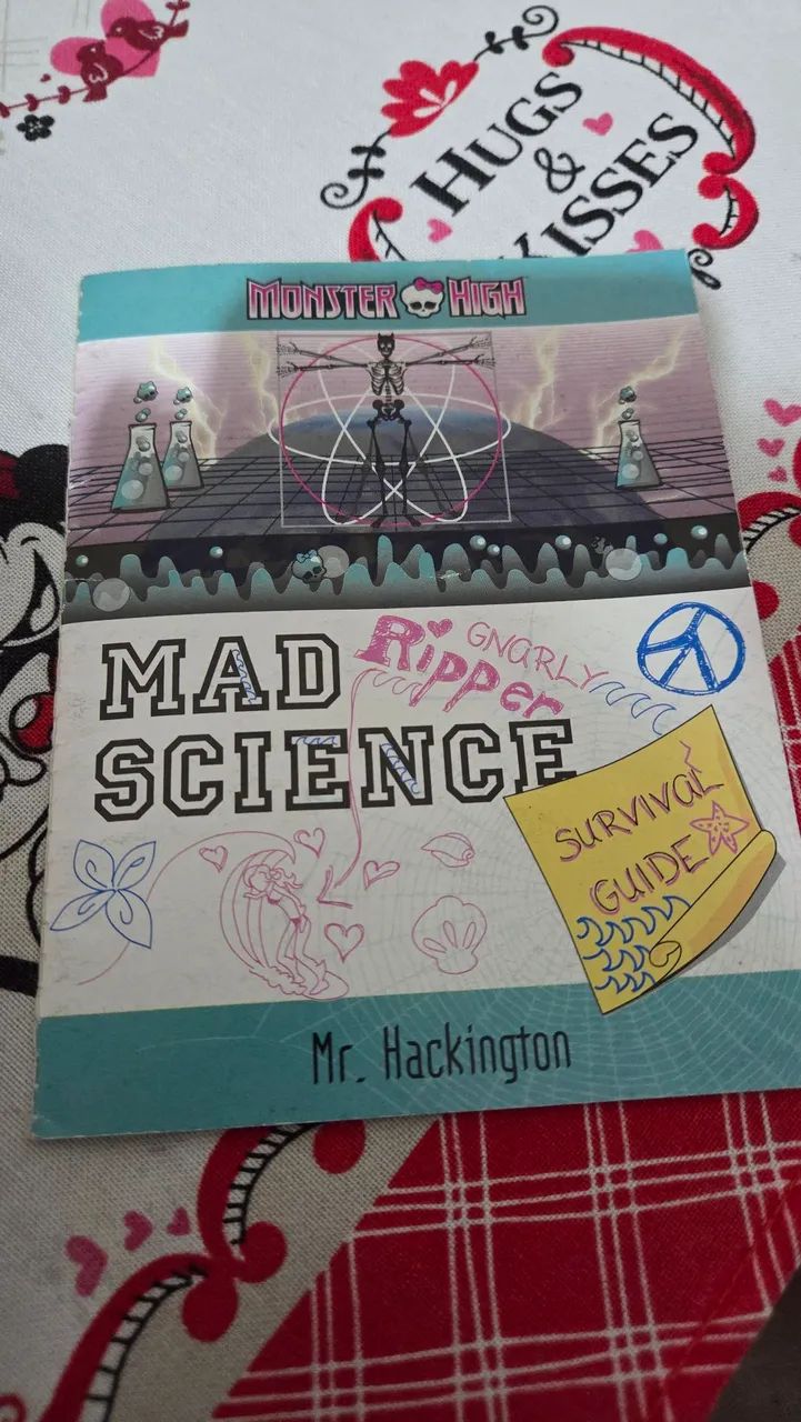 Monster High Classroom Lagoona Blue  - Foto 3