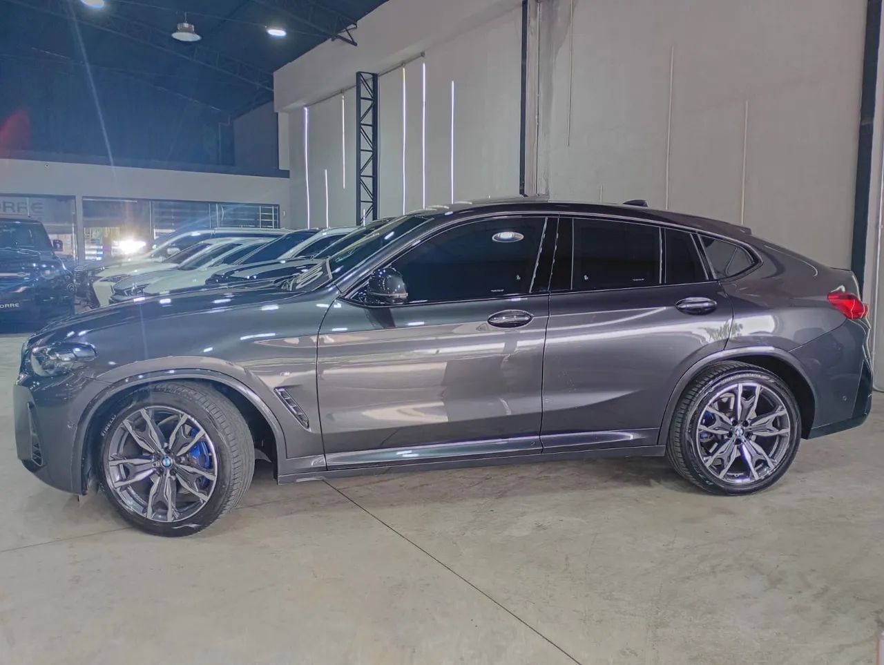 BMW X4 XDRIVE 20i M-Sport 2.0 TB 184cv Aut, foto 8 de 9