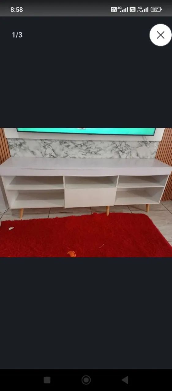 Racker super conservado