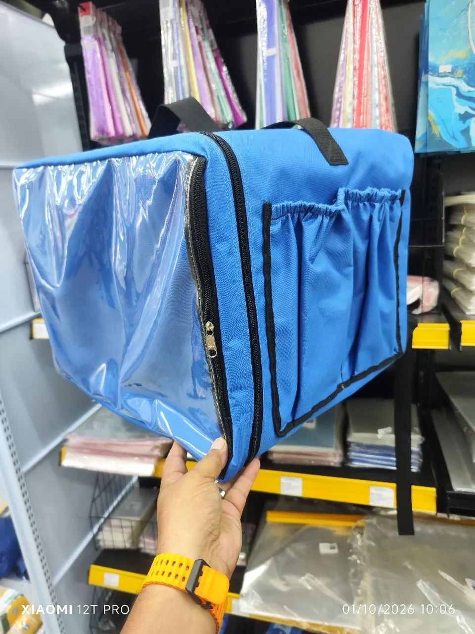 BOLSA BAG TERMICA /MOTOENTREGAS - Foto 4