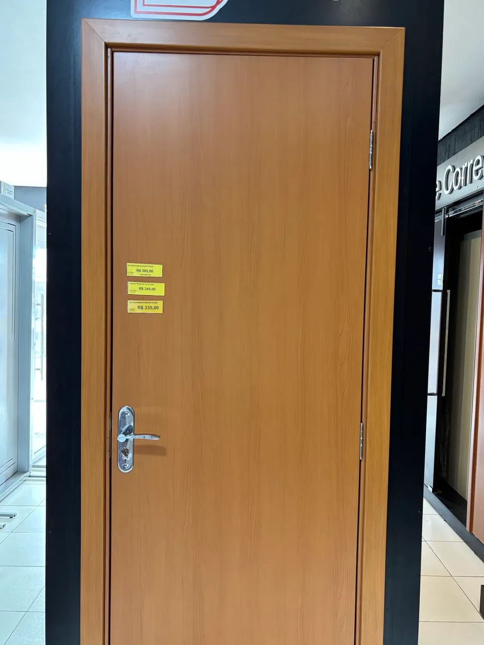 Portas laminadas - Foto 3