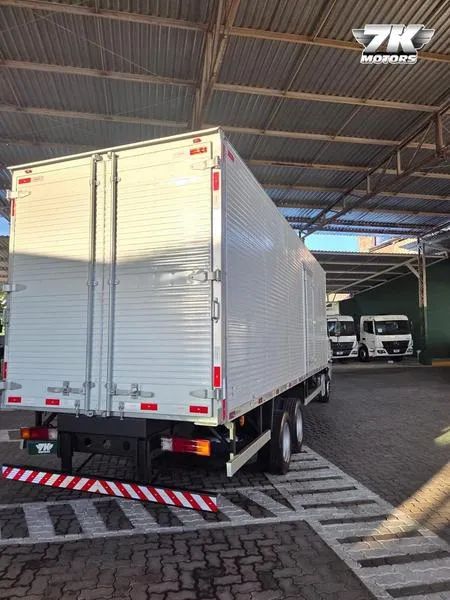 MERCEDES-BENZ ACCELO 1316 CE 2020 - Foto 8