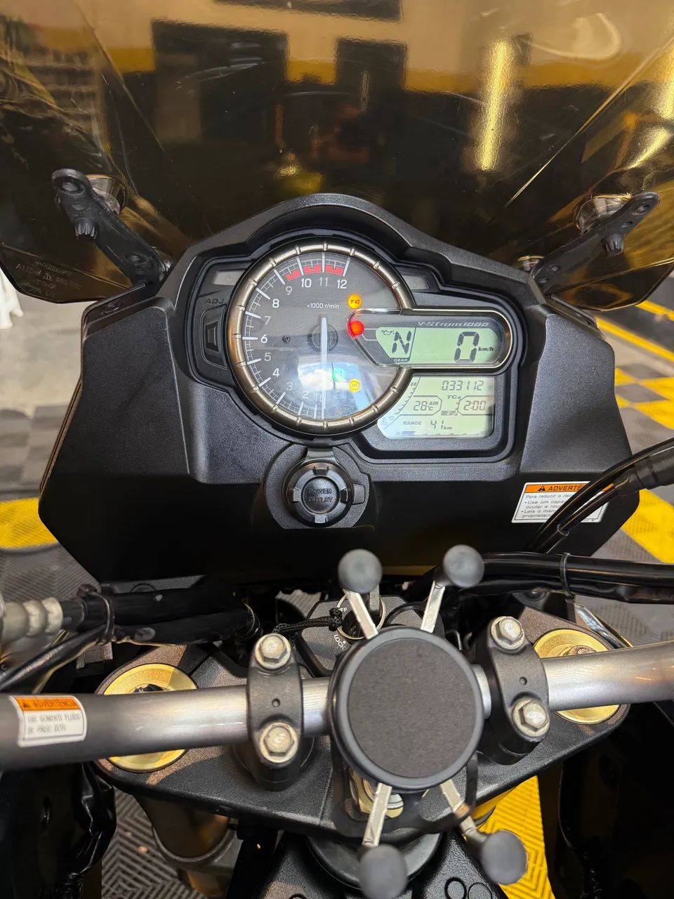 V-strom 1000  - Foto 2