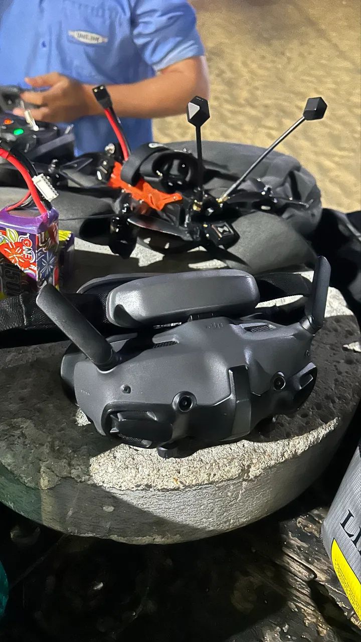 Dji Googles 3 - Foto 3