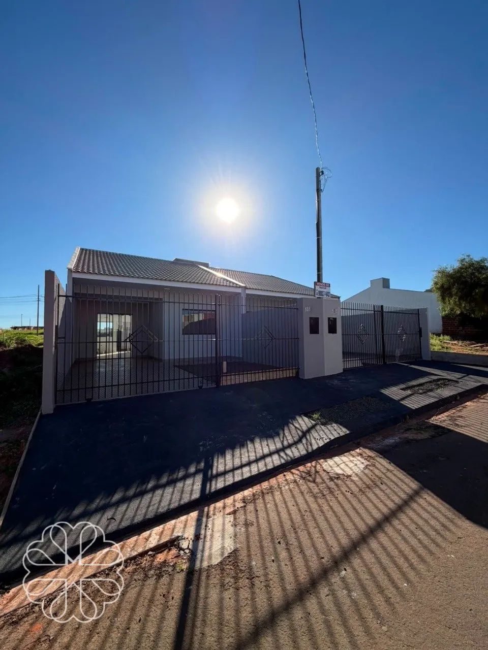 CASA NOVA À VENDA | PRONTA PARA MORAR - Foto 4