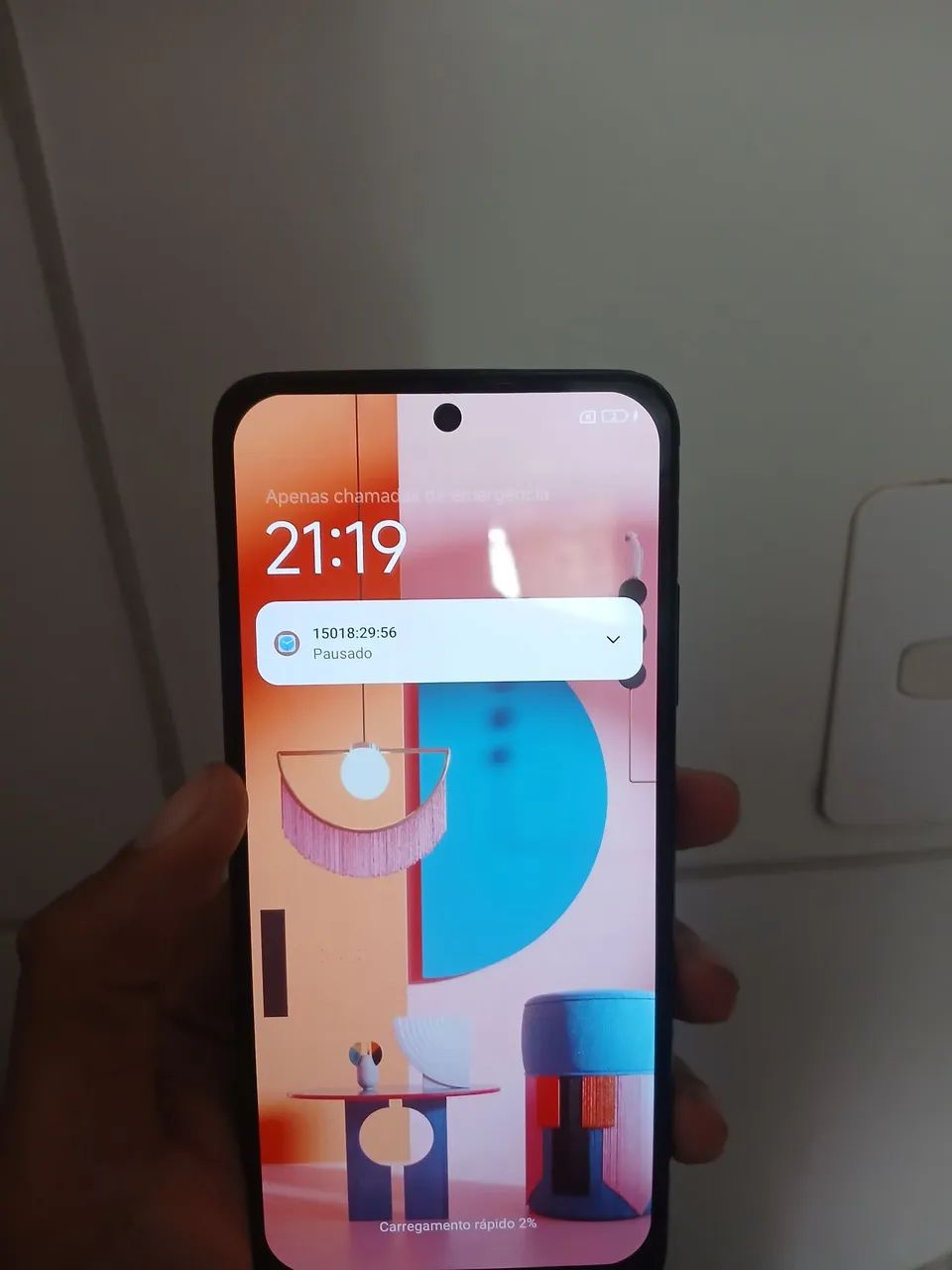 Xiaomi note 11 4G 