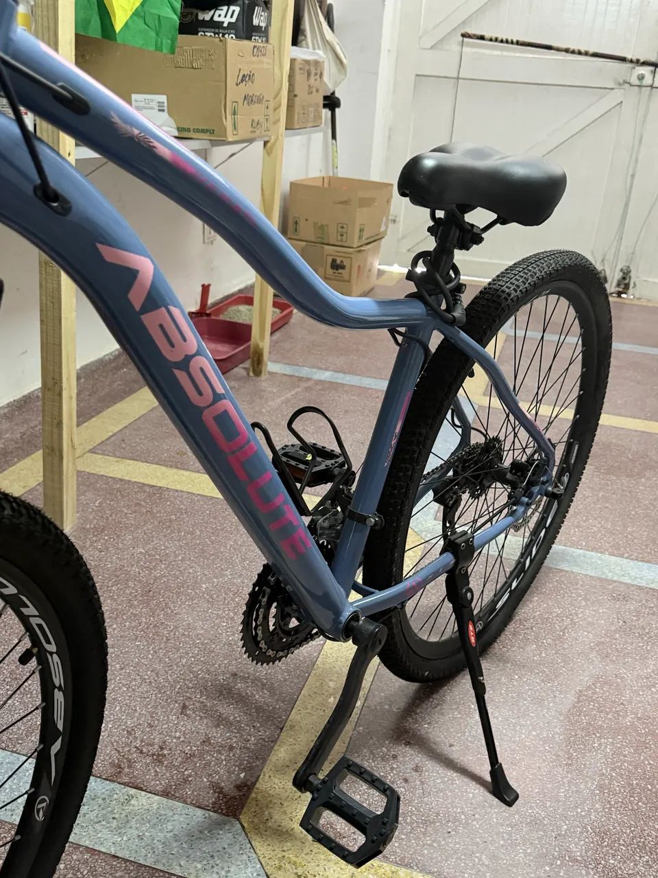 Bicicleta ABSOLUTE  - Foto 2