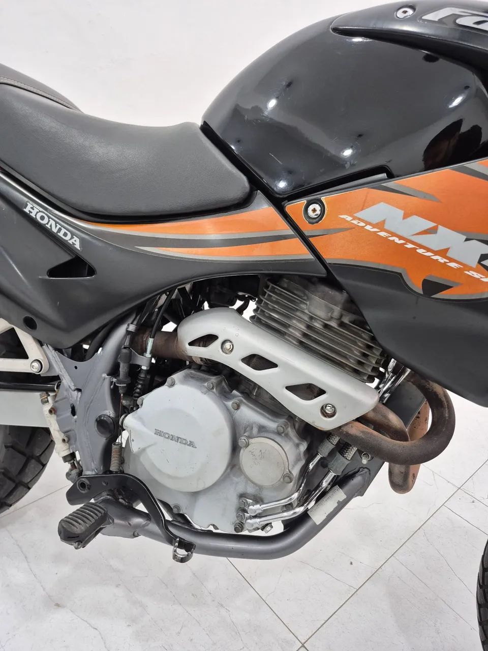 Honda Falcon 2007 - Foto 4