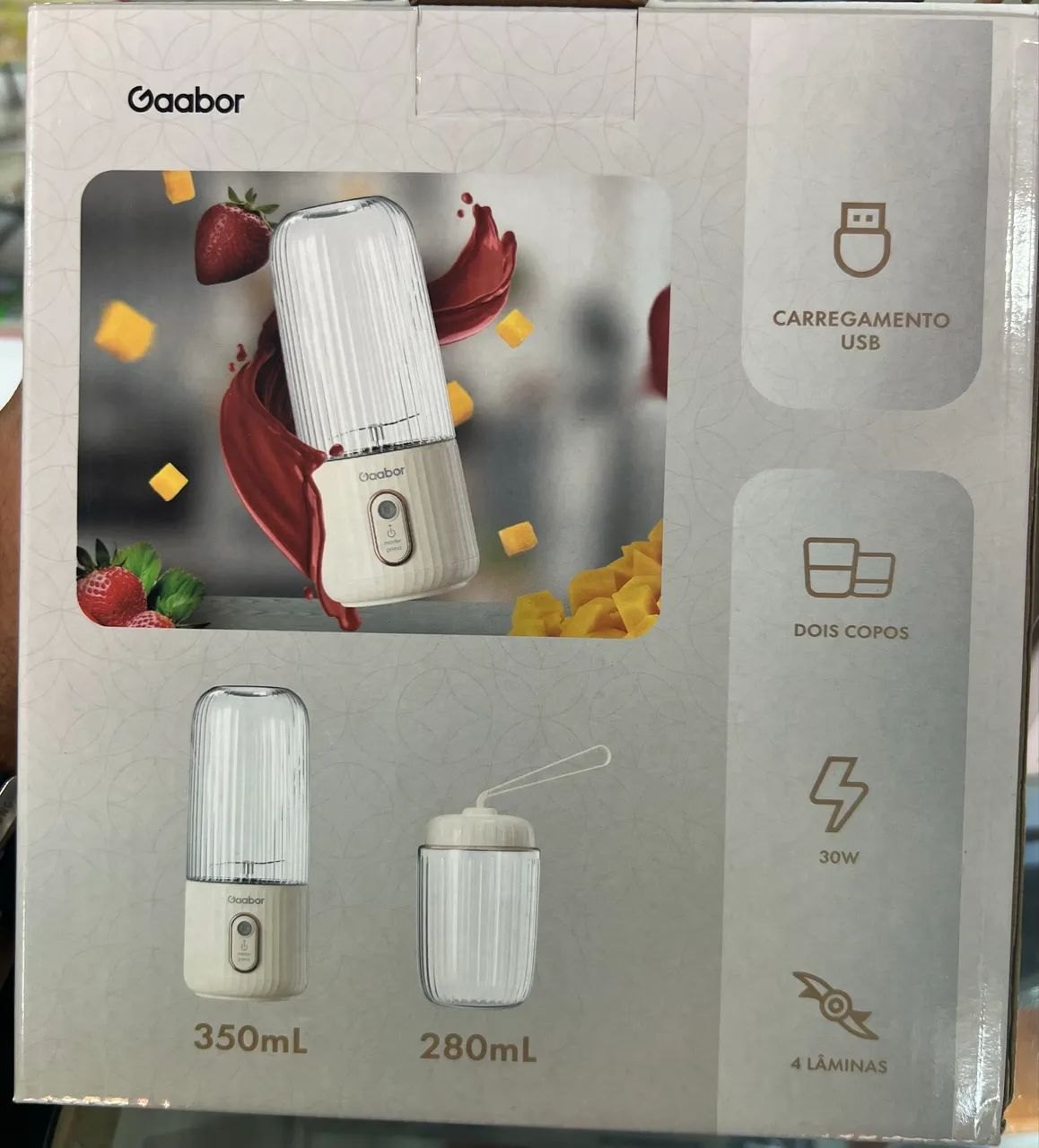 Liquidificador Pocket