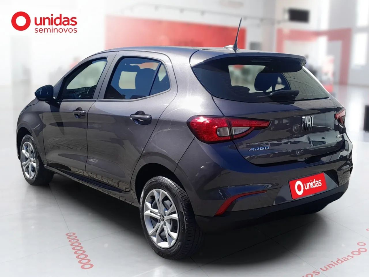 Fiat Argo Drive 1.0 Firefly 2026 - Foto 4