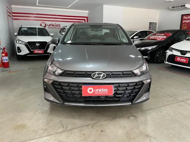 Hyundai Hb20S 1.0 12V FLEX COMFORT MANUAL 2026