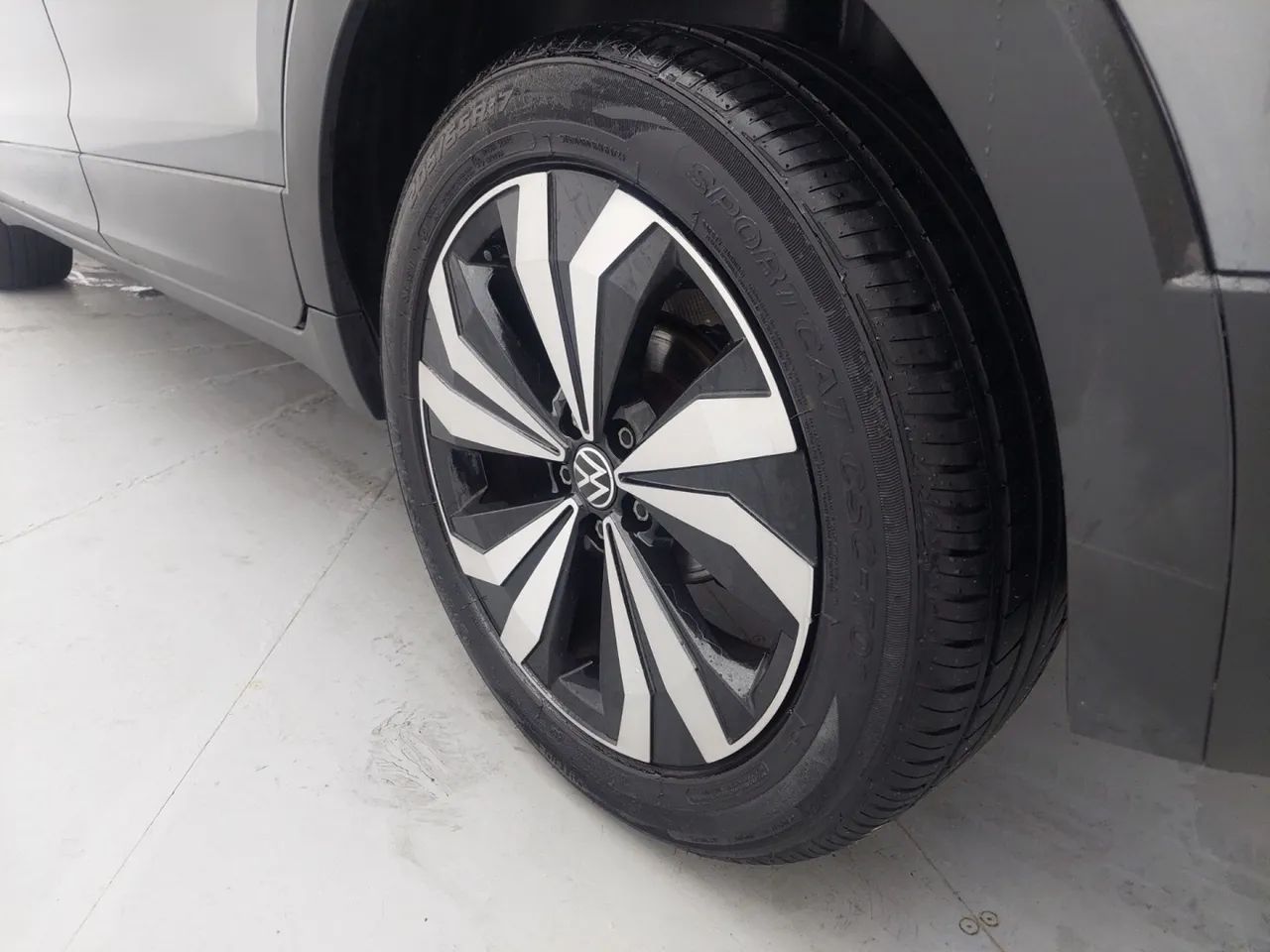 Volkswagen T-Cross Highline 1.4 TSI Flex 16V 5P AUT, foto 12 de 18