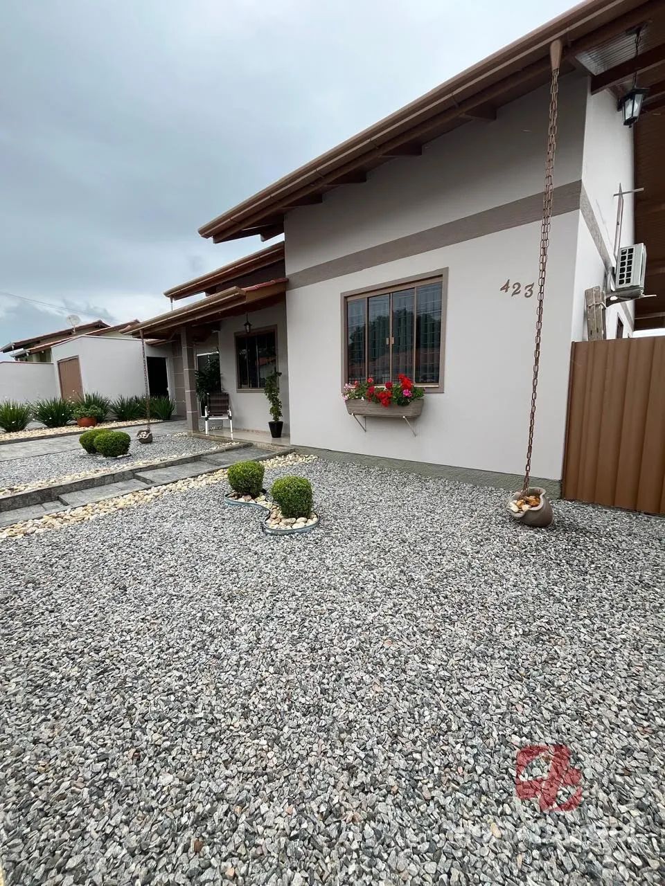 Casa para Locação em Centro, Tijucas - 3 Dormitórios
